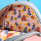 Loungefly x Disney Pixar Ratatouille Remy Mini Backpack - GeekCore