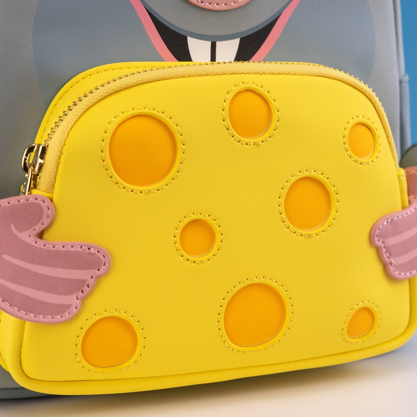 Loungefly x Disney Pixar Ratatouille Remy Mini Backpack - GeekCore