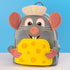 Loungefly x Disney Pixar Ratatouille Remy Mini Backpack - GeekCore