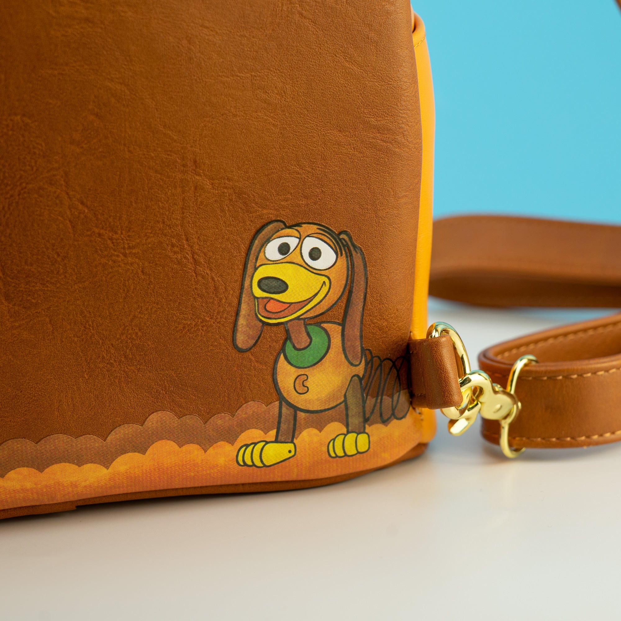 Loungefly x Disney Pixar Toy Story 25th Anniversary Mini Backpack - GeekCore