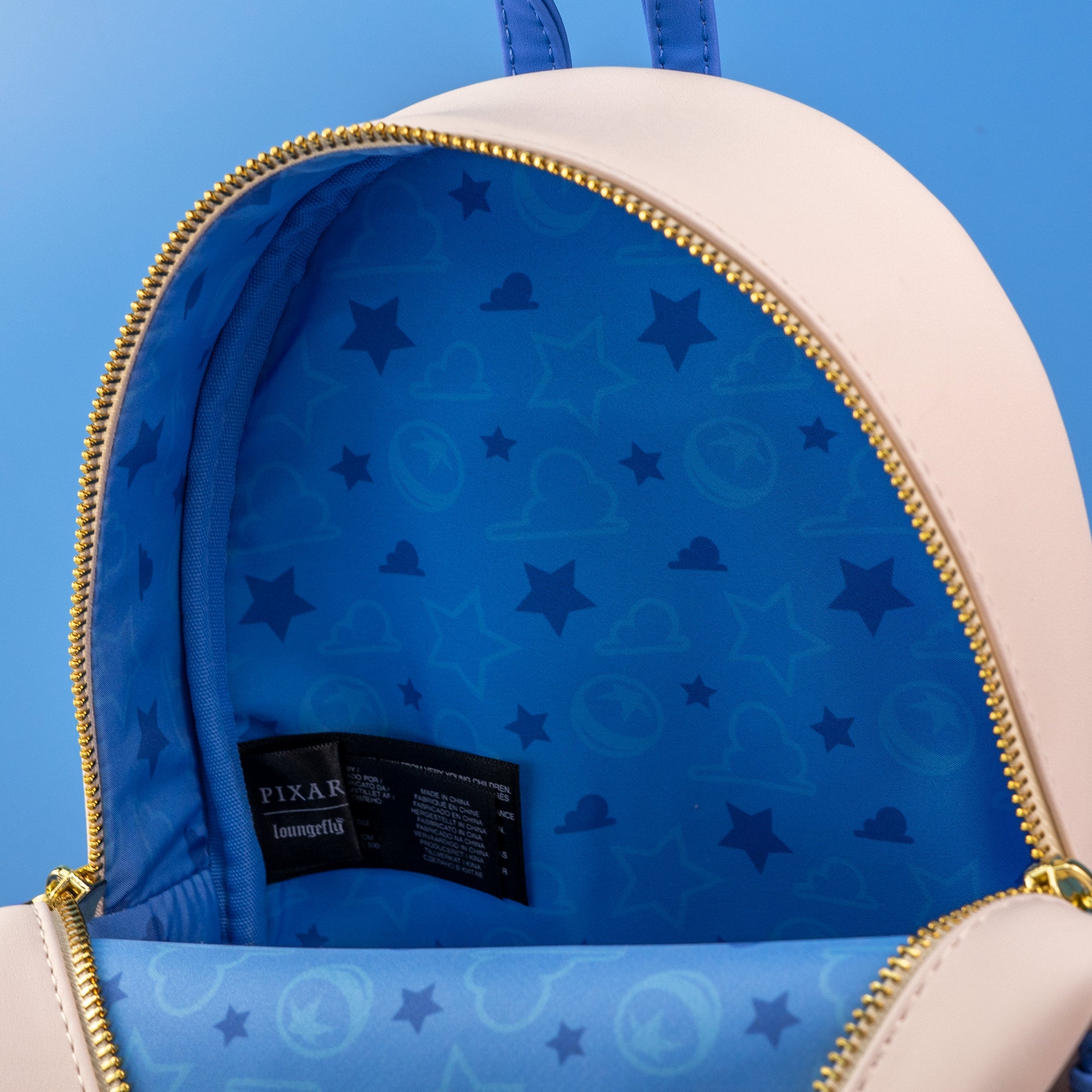 Loungefly x Disney Pixar Toy Story 4 Cast Chibi Mini Backpack - GeekCore