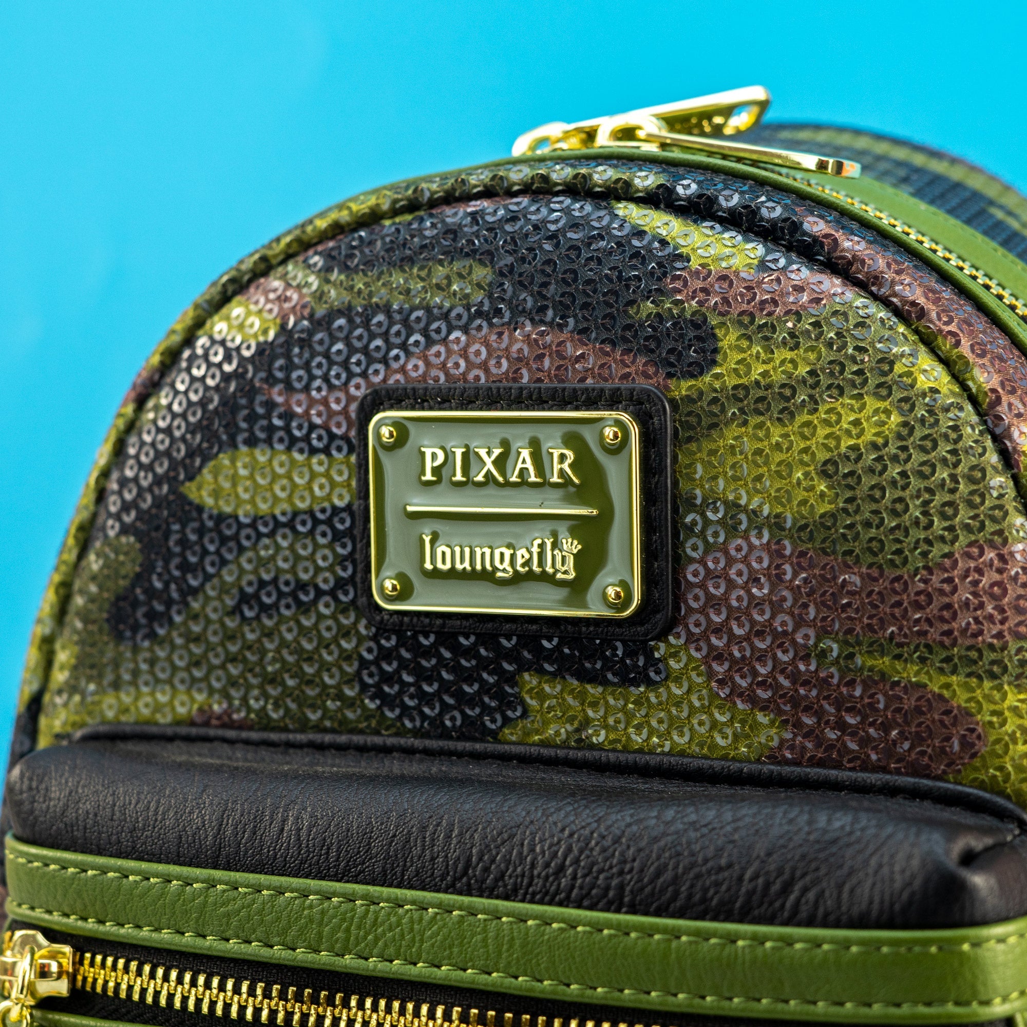 Loungefly x Disney Pixar Toy Story Army Men Mini Backpack - GeekCore