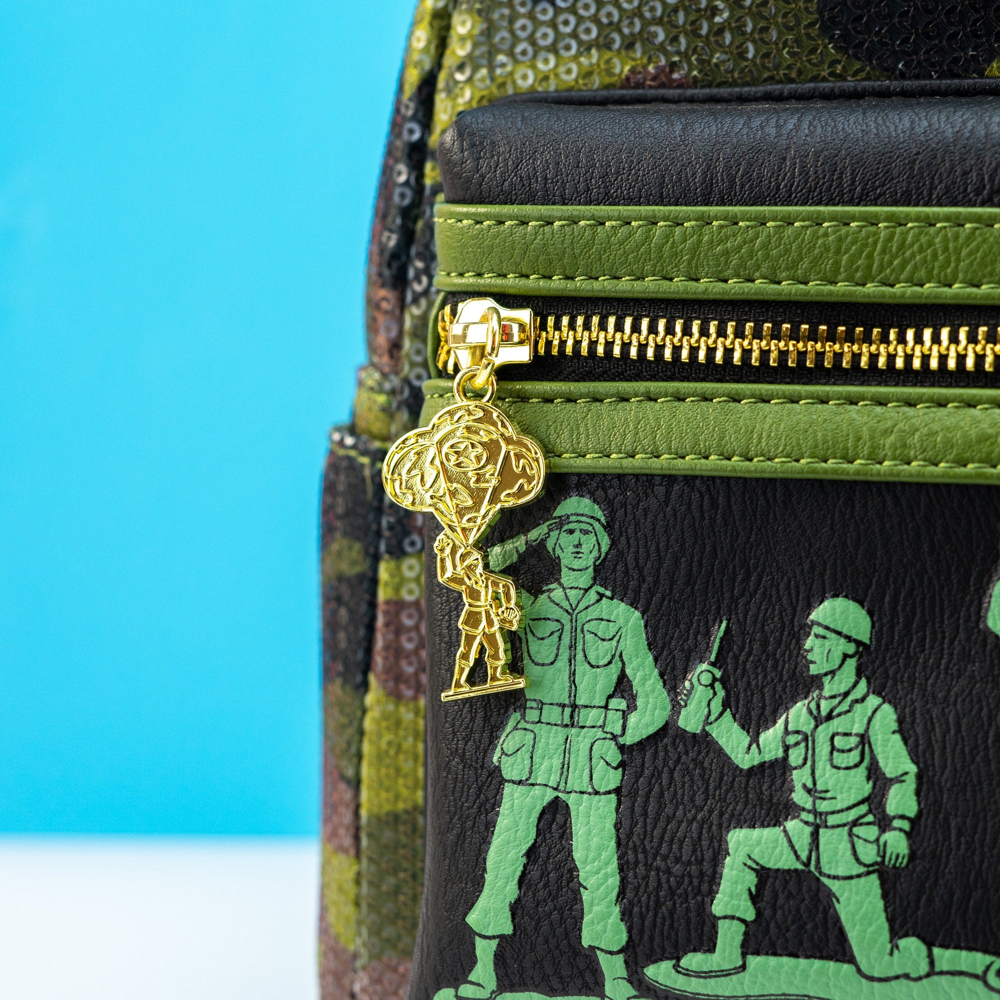 Loungefly x Disney Pixar Toy Story Army Men Mini Backpack - GeekCore