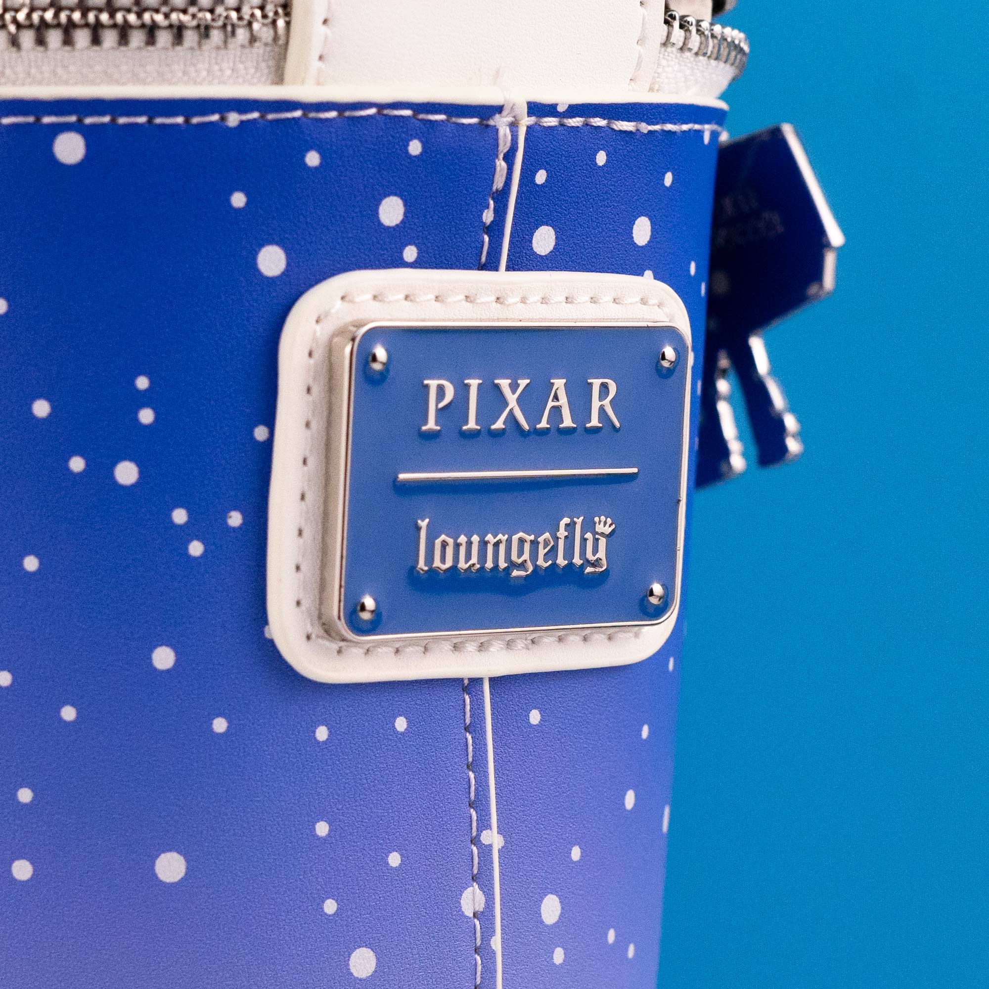 Loungefly x Disney Pixar Toy Story Pizza Planet Mega Gulp Crossbody Bag - GeekCore