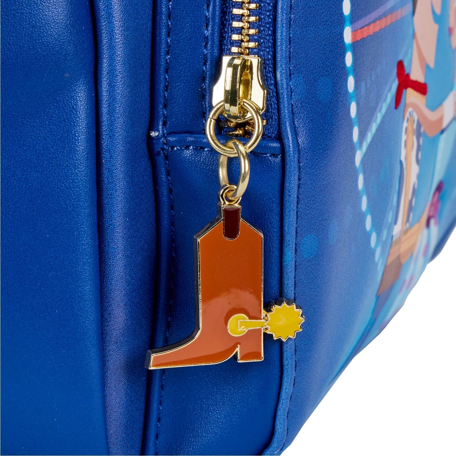 Loungefly x Disney Pixar Toy Story Woody and Bo Peep Mini Backpack - GeekCore