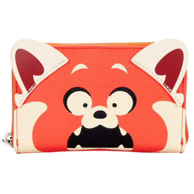 Loungefly x Disney Pixar Turning Red Panda Cosplay Purse - GeekCore