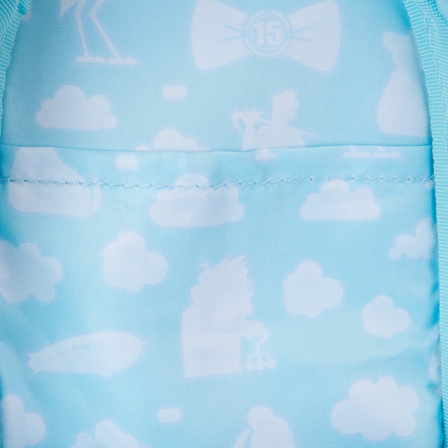 Loungefly x Disney Pixar Up 15th Anniversary Balloon House Pencil Case - GeekCore
