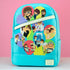 Loungefly x Disney Pixar Up Carl and Ellie Balloon Moments Mini Backpack - GeekCore