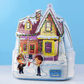 Loungefly x Disney Pixar Up House Holiday Lights Mini Backpack - GeekCore