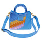 Loungefly x Disney Pixar Up Kevin Crossbody Bag - GeekCore