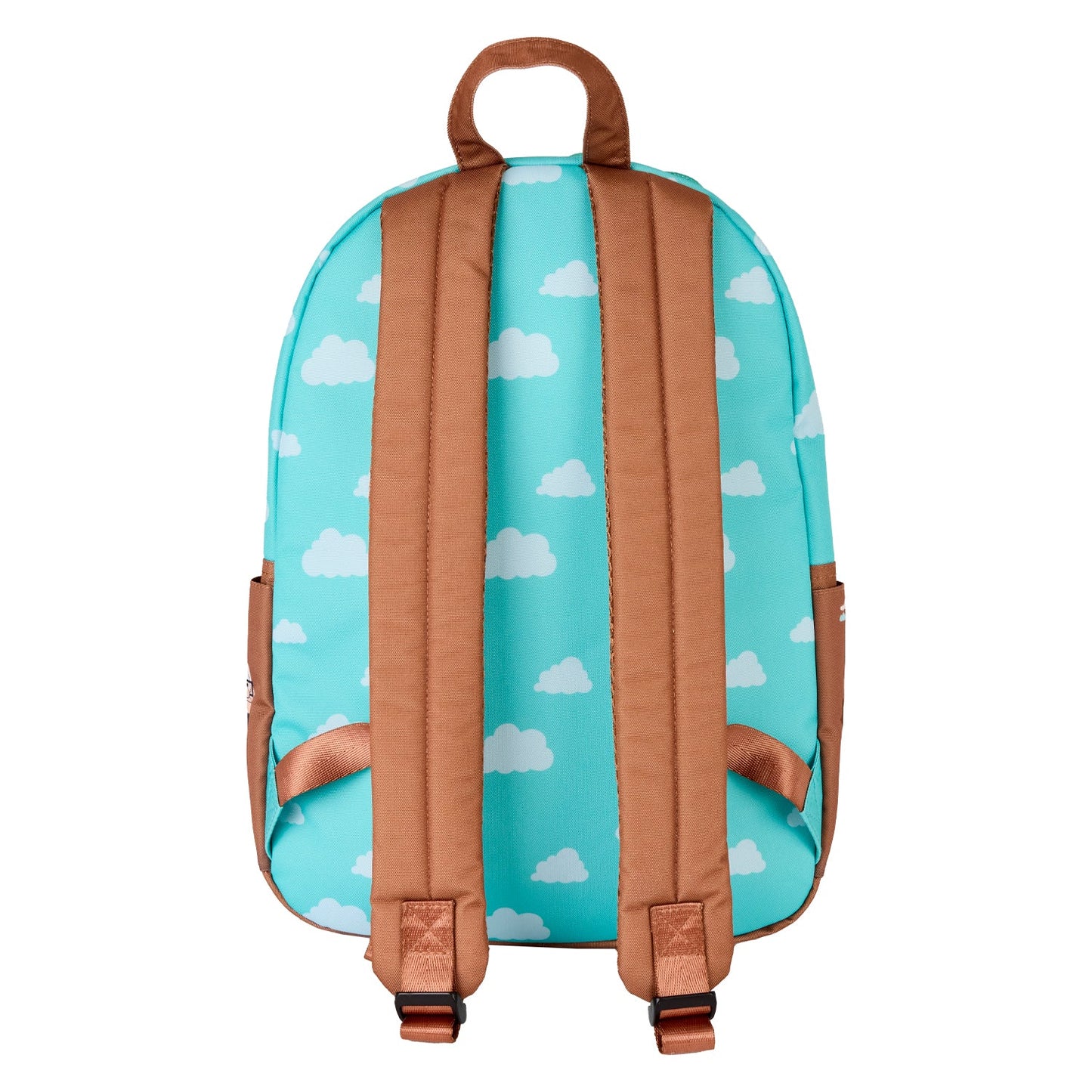 Loungefly x Disney Pixar Up Nylon Full - Size Backpack - GeekCore