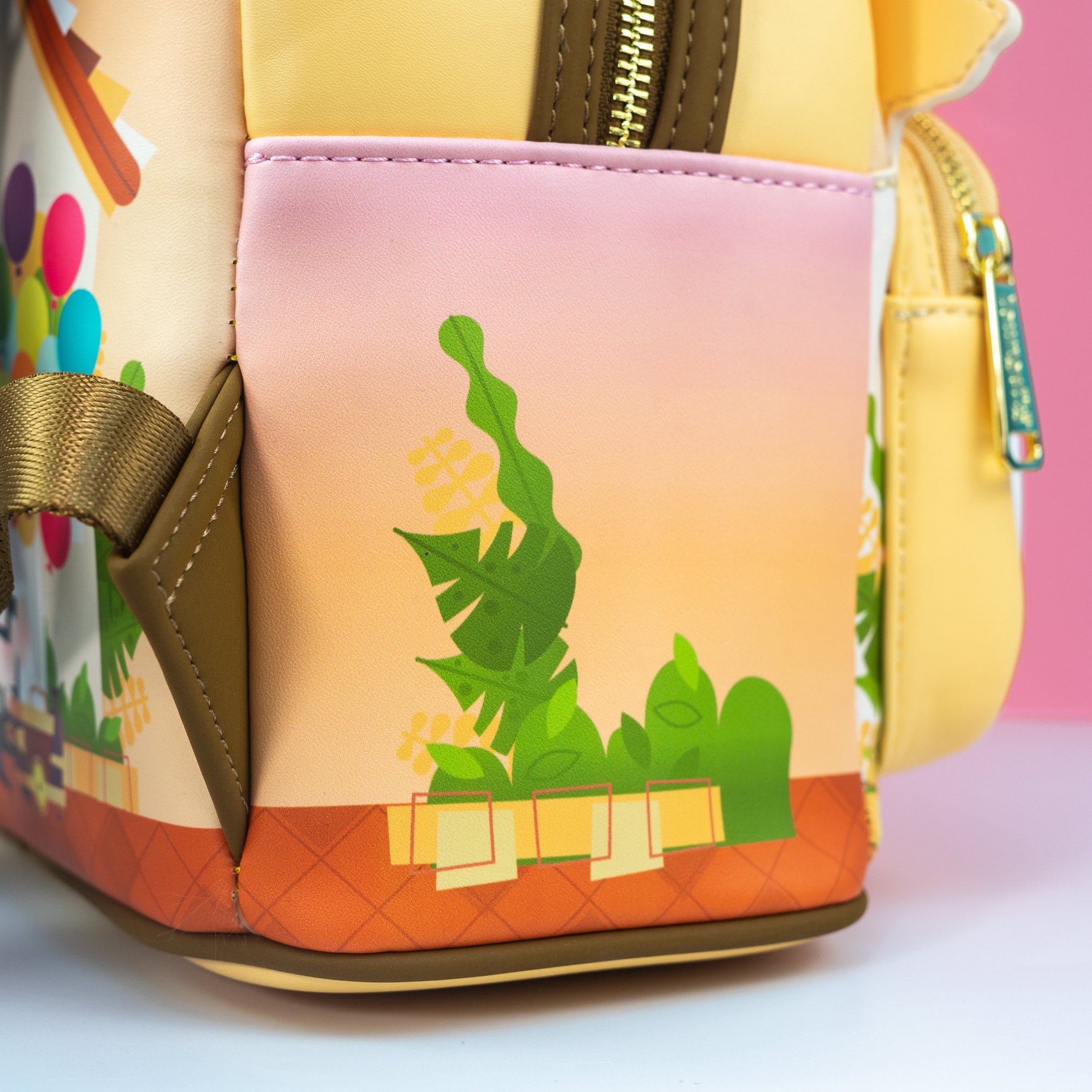 Up Mini Backpack Loungefly x Disney Pixar Up Working Buddies Mini Backpack – GeekCore