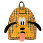 Loungefly x Disney Pluto 95th Anniversary Mini Backpack - GeekCore