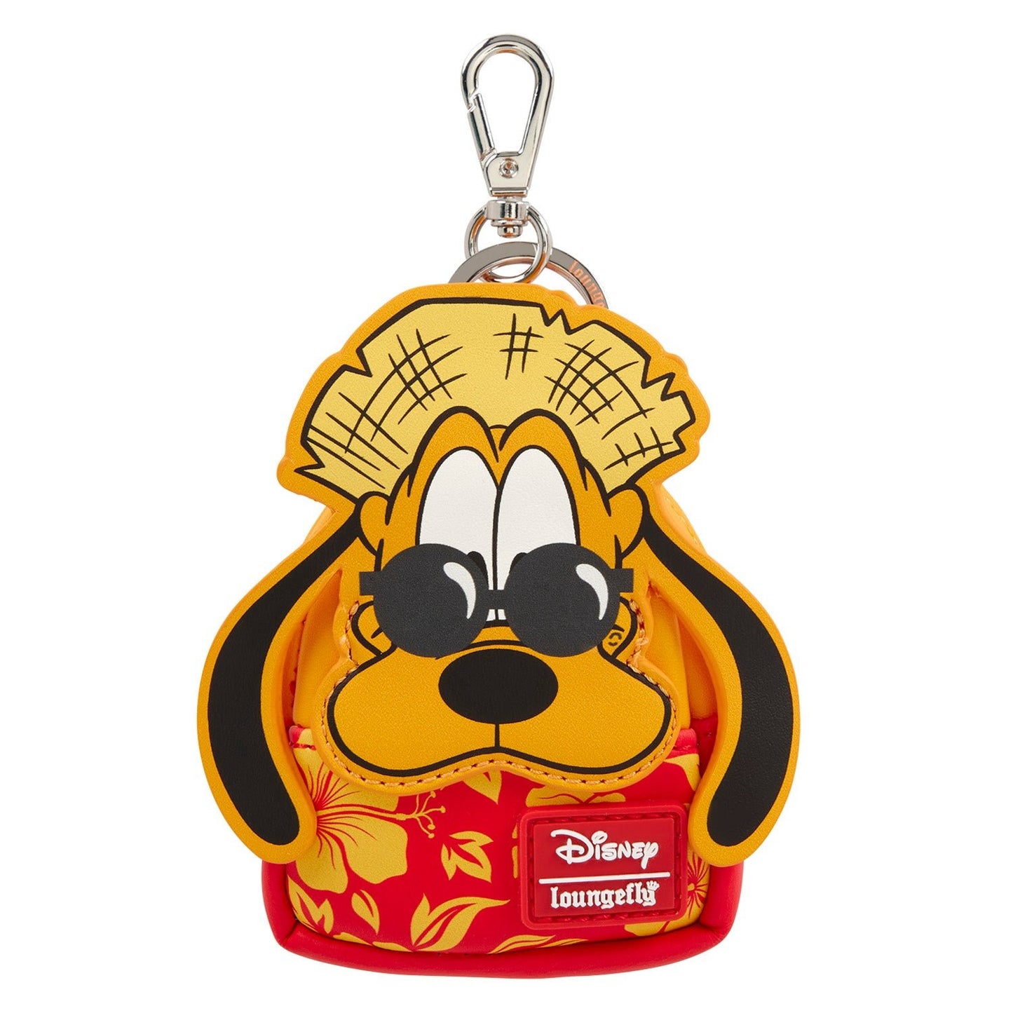 Loungefly x Disney Pluto 95th Anniversary Mystery Mini Backpack Bag Charm - GeekCore