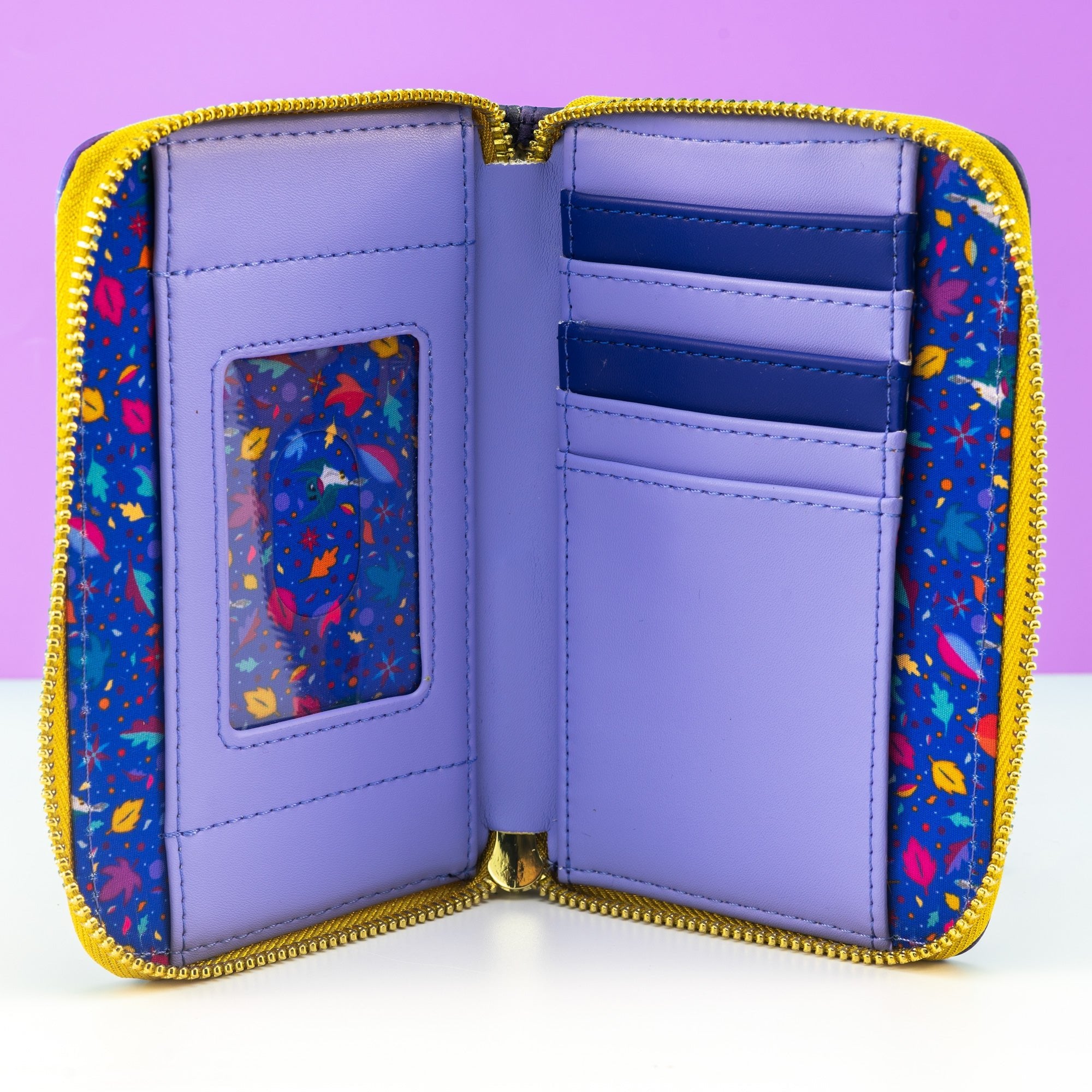 Loungefly x Disney Pocahontas Just Around the River Bend Purse - GeekCore