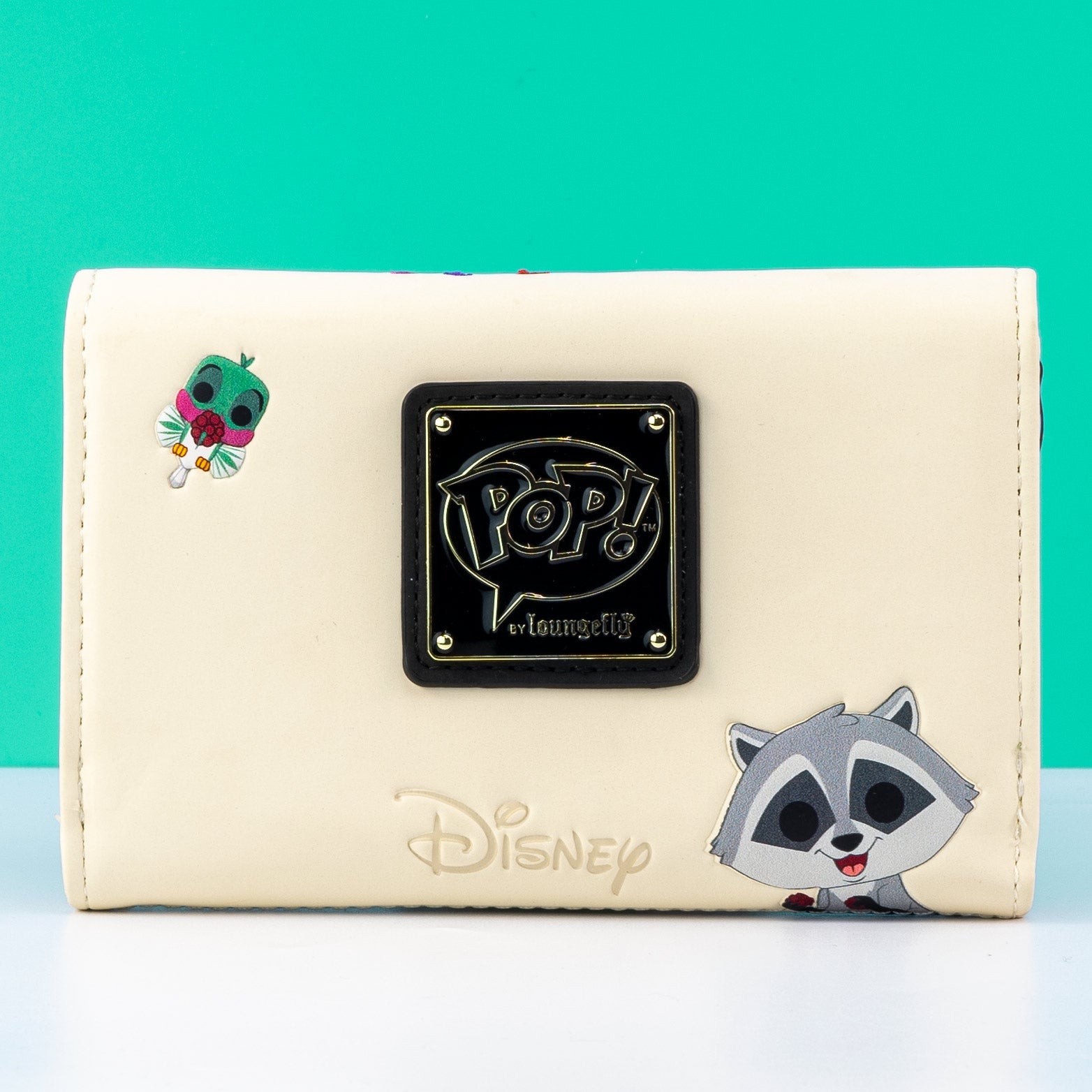 Loungefly x Disney Pocahontas Meeko Purse - GeekCore