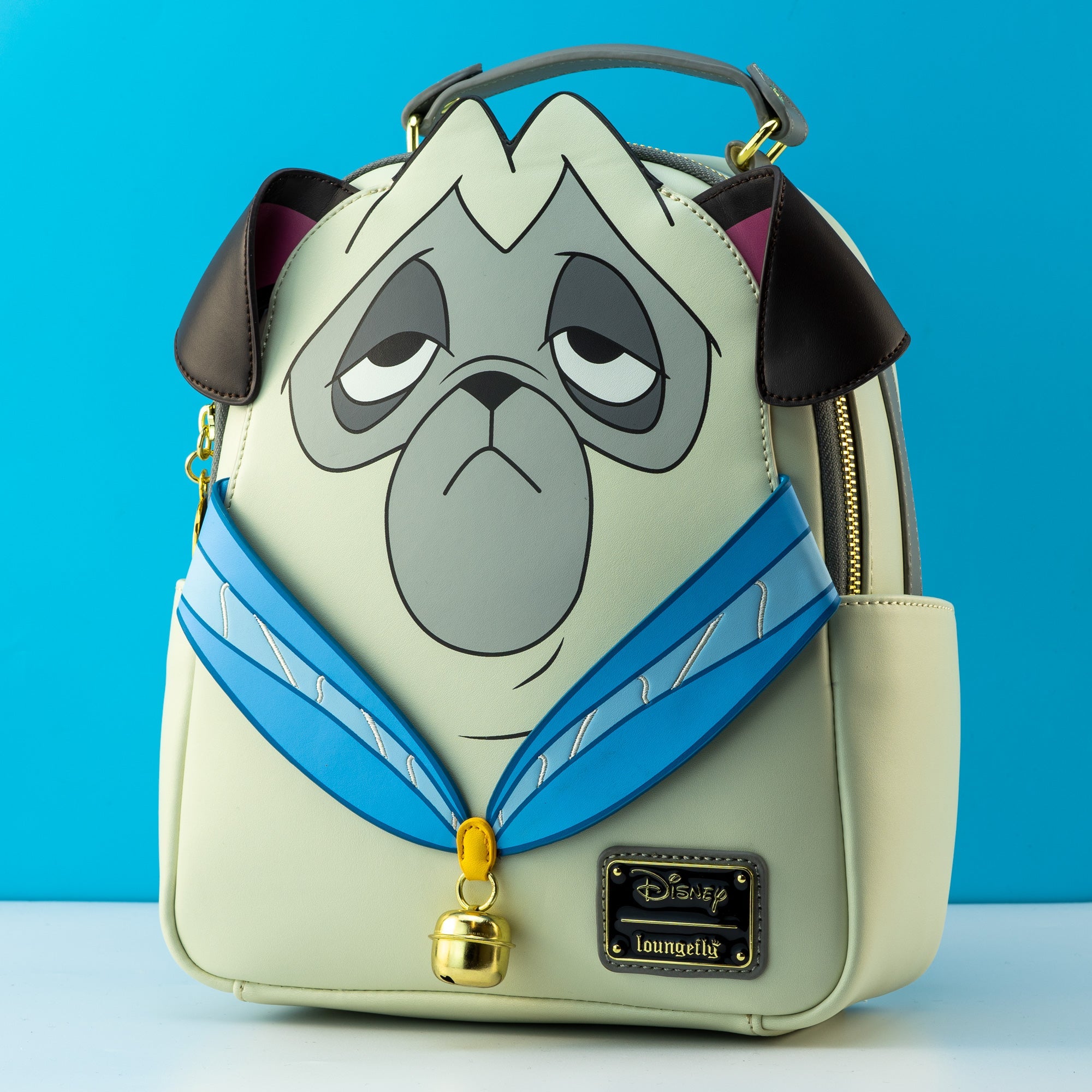 Loungefly x Disney Pocahontas Percy Cosplay Mini Backpack - GeekCore