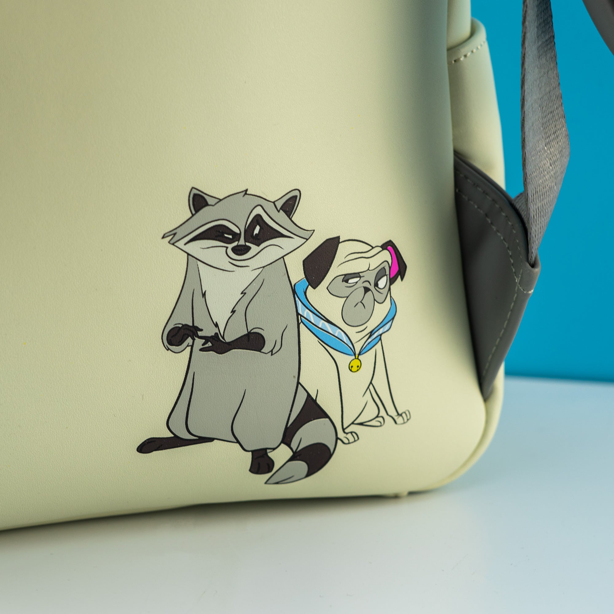 Loungefly x Disney Pocahontas Percy Cosplay Mini Backpack - GeekCore