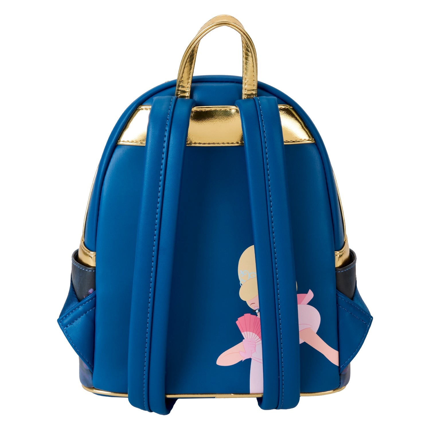 Loungefly x Disney Princess And The Frog 15th Anniversary Mini Backpack - GeekCore