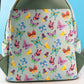Loungefly x Disney Princess Butterflies Mini Backpack - GeekCore