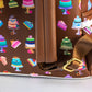 Loungefly x Disney Princess Cakes Mini Backpack - GeekCore