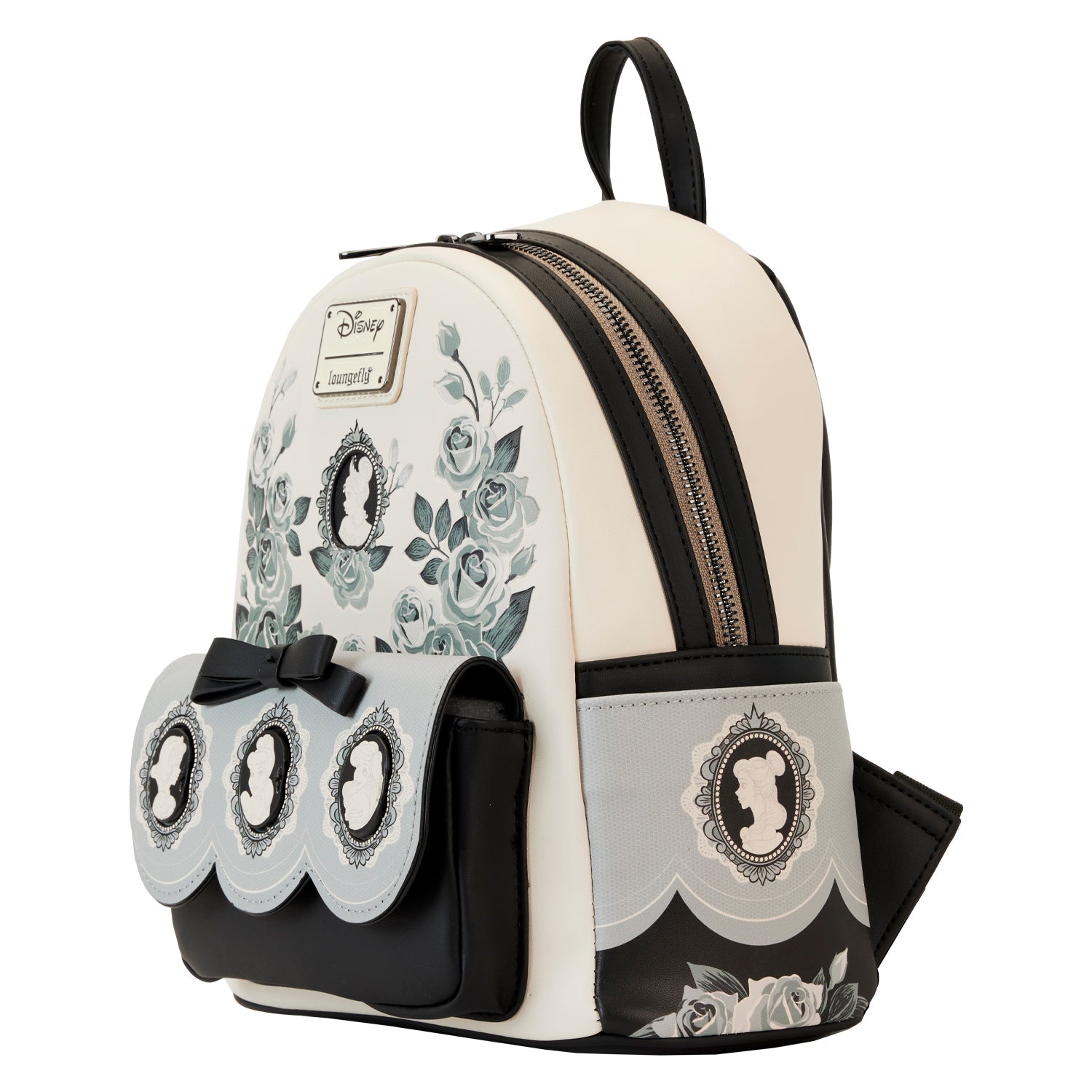 Loungefly x Disney Princess Cameos Mini Backpack - GeekCore