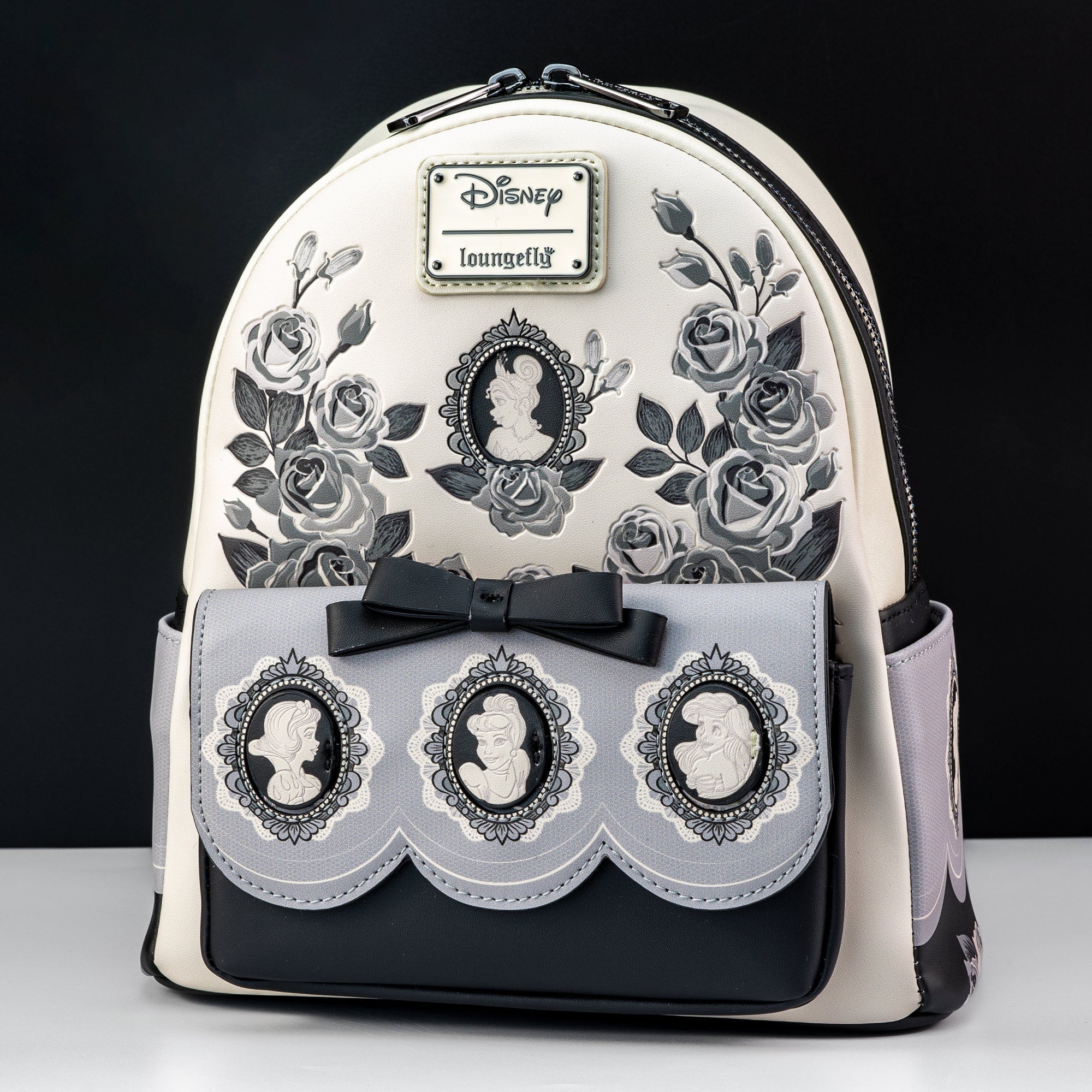 Loungefly x Disney Princess Cameos Mini Backpack - GeekCore