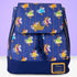 Loungefly x Disney Princess Carousel Mini Backpack - GeekCore