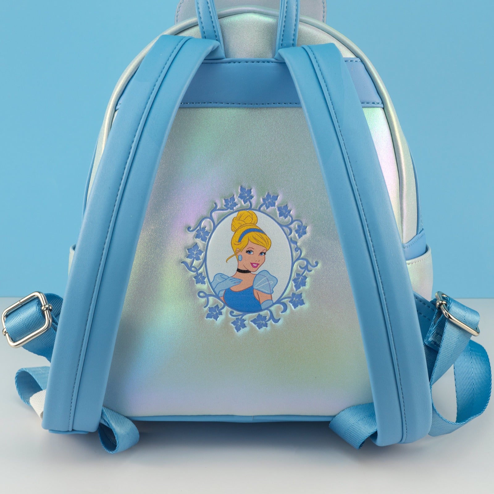 Loungefly x Disney Princess Cinderella Cosplay Mini Backpack - GeekCore