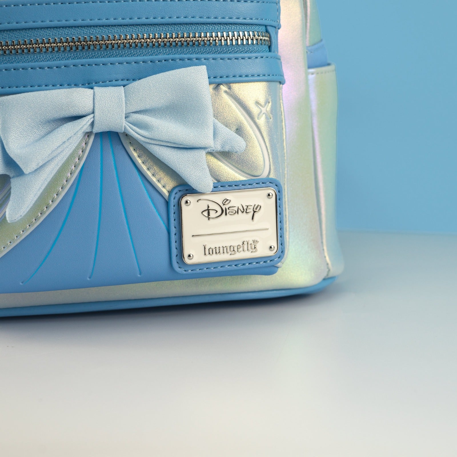 Loungefly x Disney Princess Cinderella Cosplay Mini Backpack - GeekCore