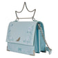 Loungefly x Disney Princess Cinderella Crown Handle Crossbody Bag - GeekCore