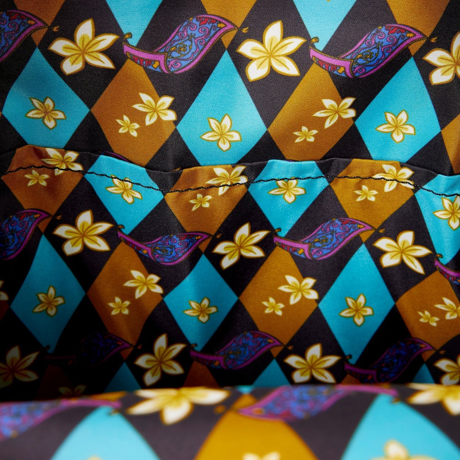 Loungefly x Disney Princess Jasmine Cosplay Mini Backpack - GeekCore