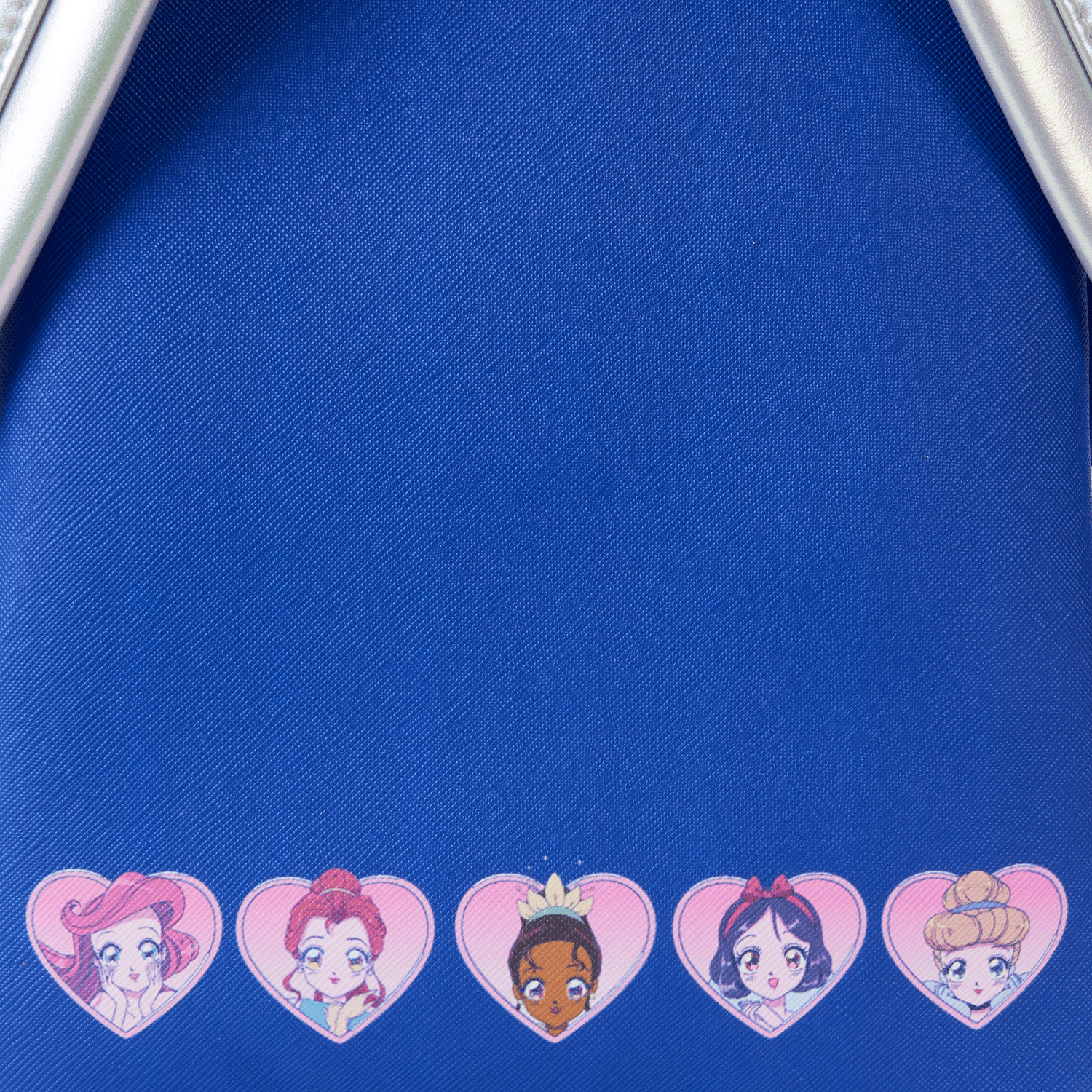 Loungefly x Disney Princess Manga Style Mini Backpack - GeekCore
