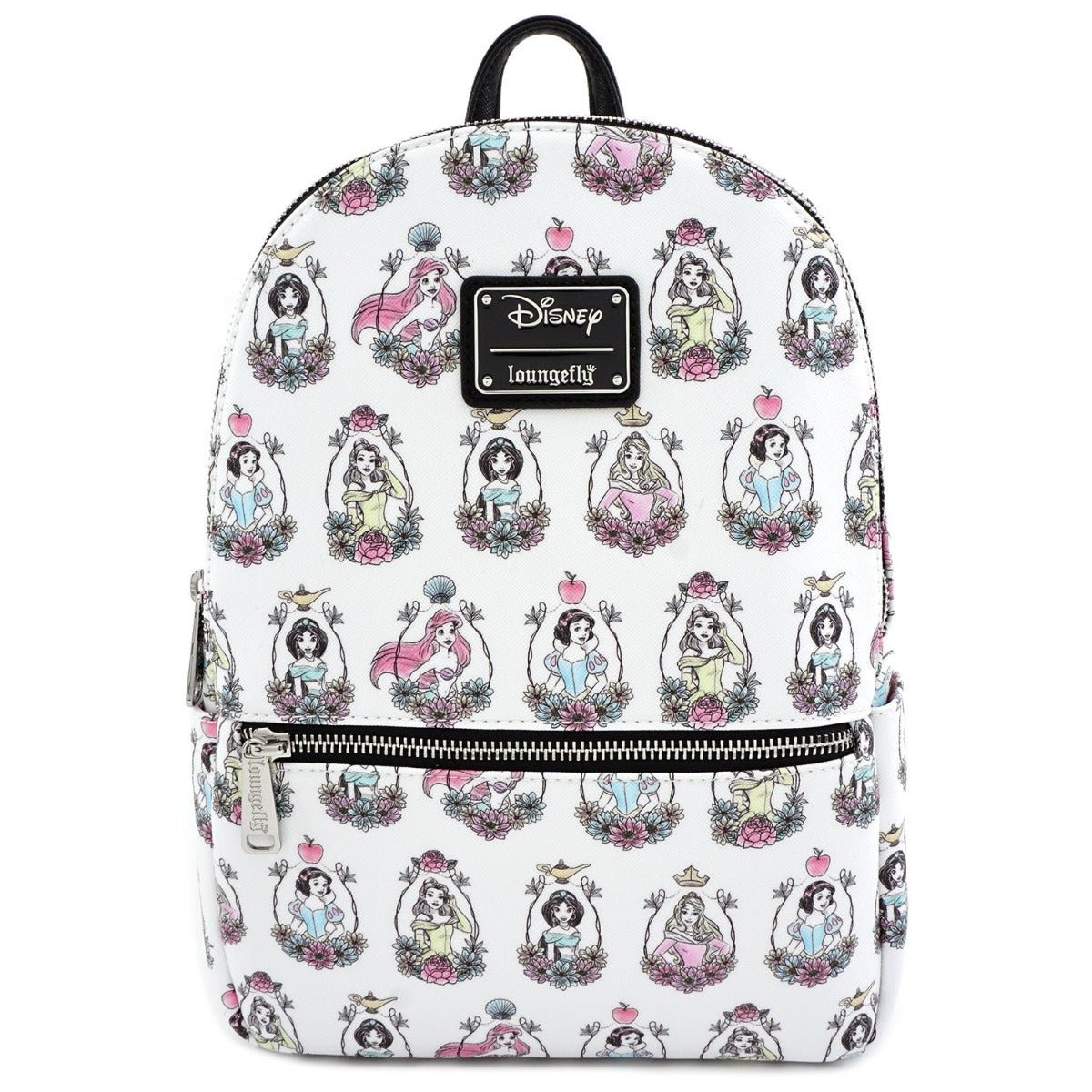 Loungefly x Disney Princess Mini BackPack - GeekCore