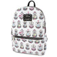 Loungefly x Disney Princess Mini BackPack - GeekCore