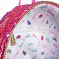 Loungefly X Disney Princess Sleeping Beauty Reversible Sequin Mini Backpack - GeekCore