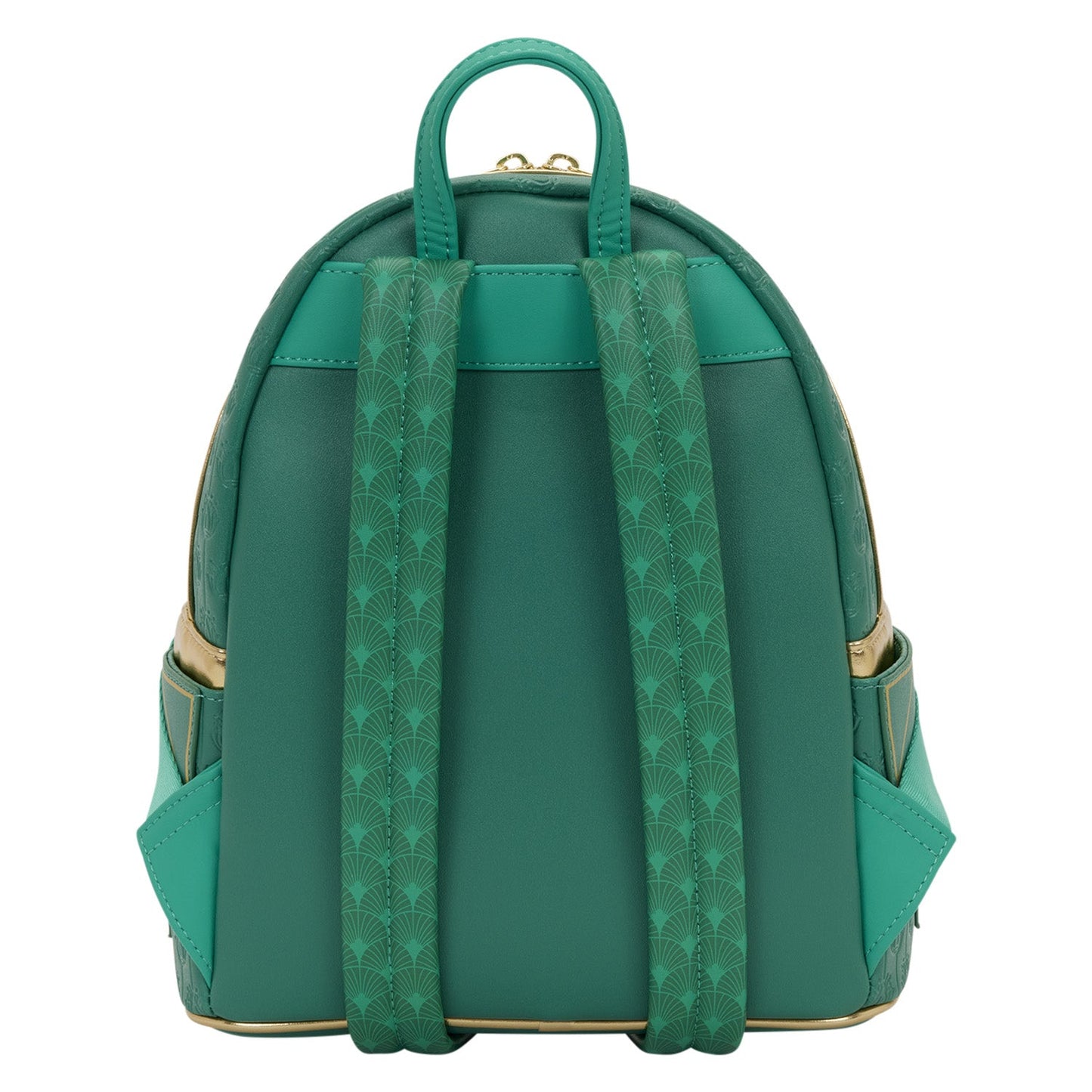 Loungefly x Disney Princess Tiana Golden Lotus Mini Backpack - GeekCore