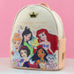 Loungefly x Disney Princesses and Sidekicks Mini Backpack - GeekCore