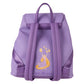 Loungefly x Disney Rapunzel Flap Mini Backpack - GeekCore