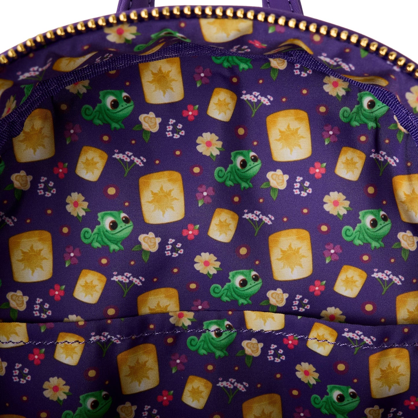 Loungefly x Disney Rapunzel Lantern Mini Backpack - GeekCore