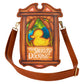 Loungefly x Disney Rapunzel Snuggly Duckling Crossbody Bag - GeekCore