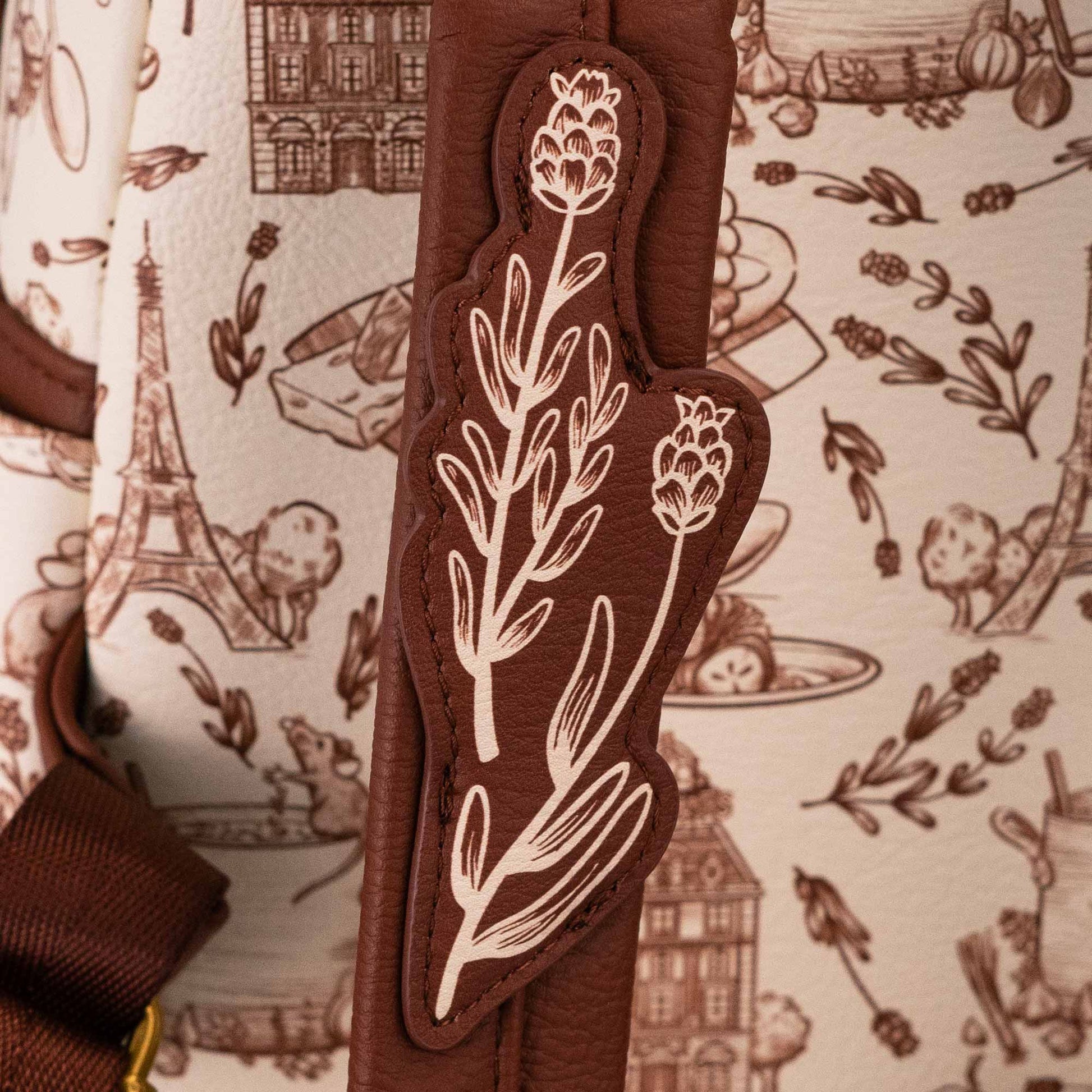 Loungefly x Disney Ratatouille Remy Sketches Mini Backpack - GeekCore