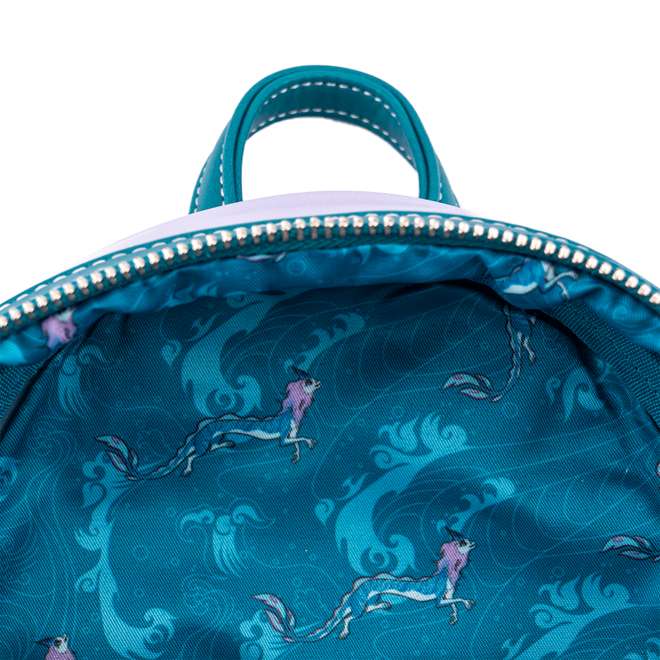 Loungefly x Disney Raya and the Last Dragon Sisu Mini Backpack - GeekCore