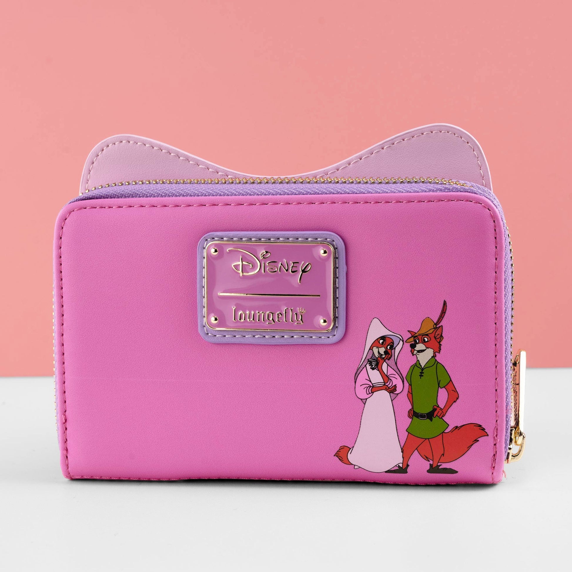Loungefly x Disney Robin Hood Lady Marian Cosplay Wallet - GeekCore