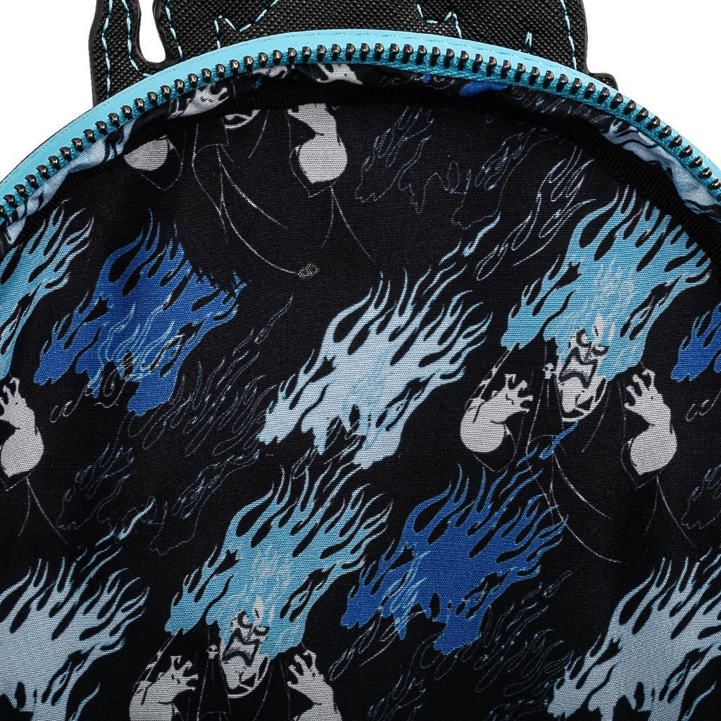 Loungefly x Disney Scenes Hades Mini Backpack - GeekCore