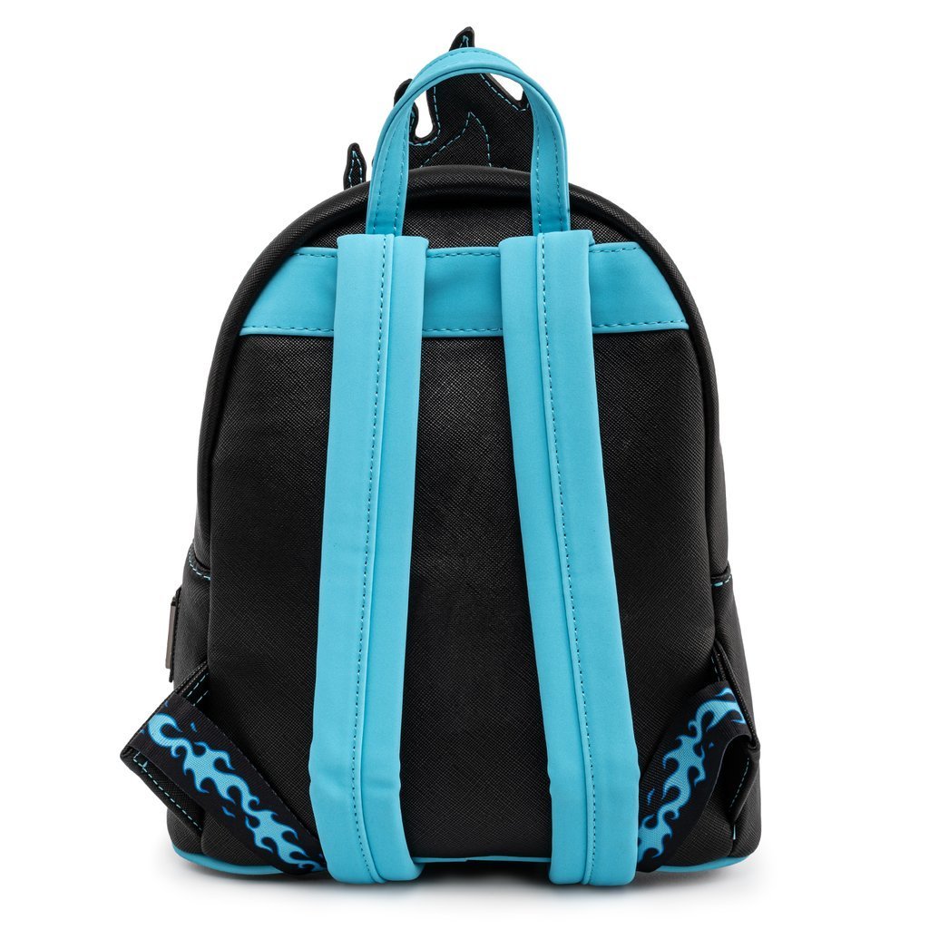 Loungefly x Disney Scenes Hades Mini Backpack - GeekCore