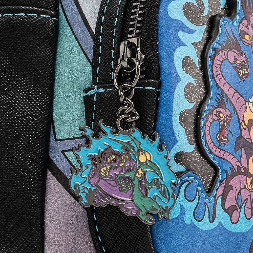 Loungefly x Disney Scenes Hades Mini Backpack - GeekCore