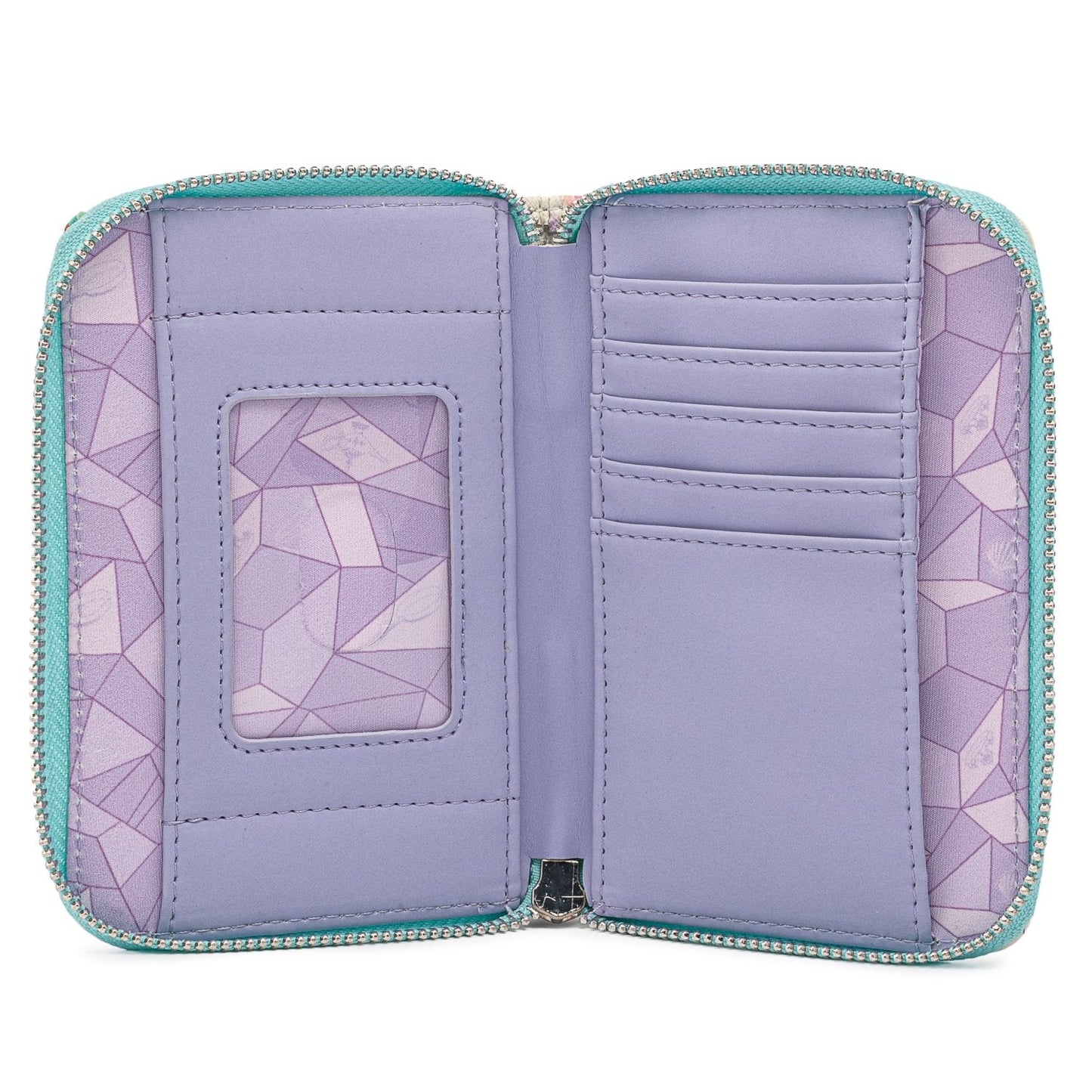 Loungefly x Disney Sidekick Crystal All Over Print Purse - GeekCore