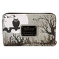 Loungefly x Disney Skeleton Dance Zip Around Wallet - GeekCore