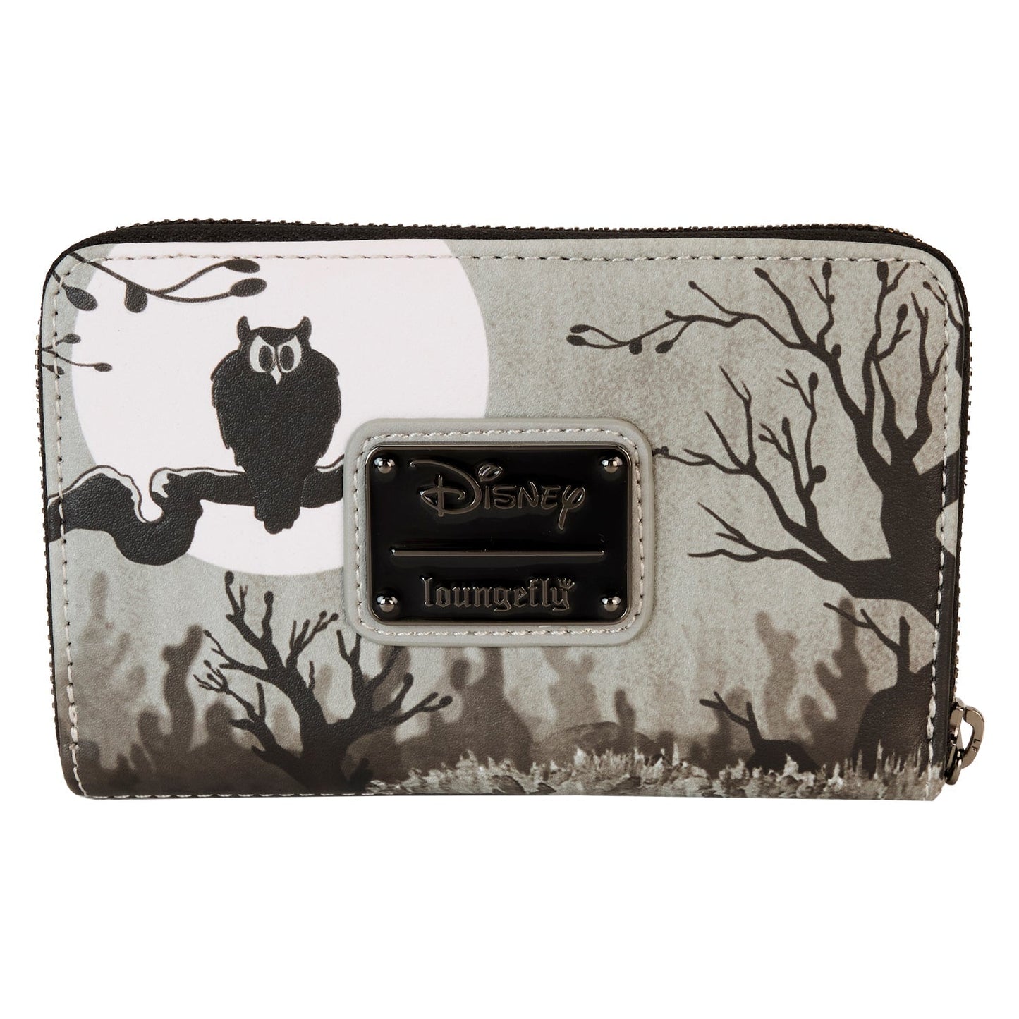 Loungefly x Disney Skeleton Dance Zip Around Wallet - GeekCore